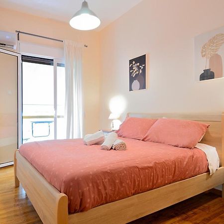 Cozycentre Apartman Athén Kültér fotó
