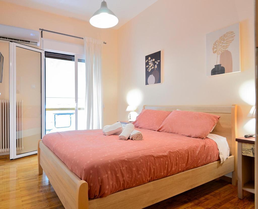 Cozycentre Apartman Athén Kültér fotó