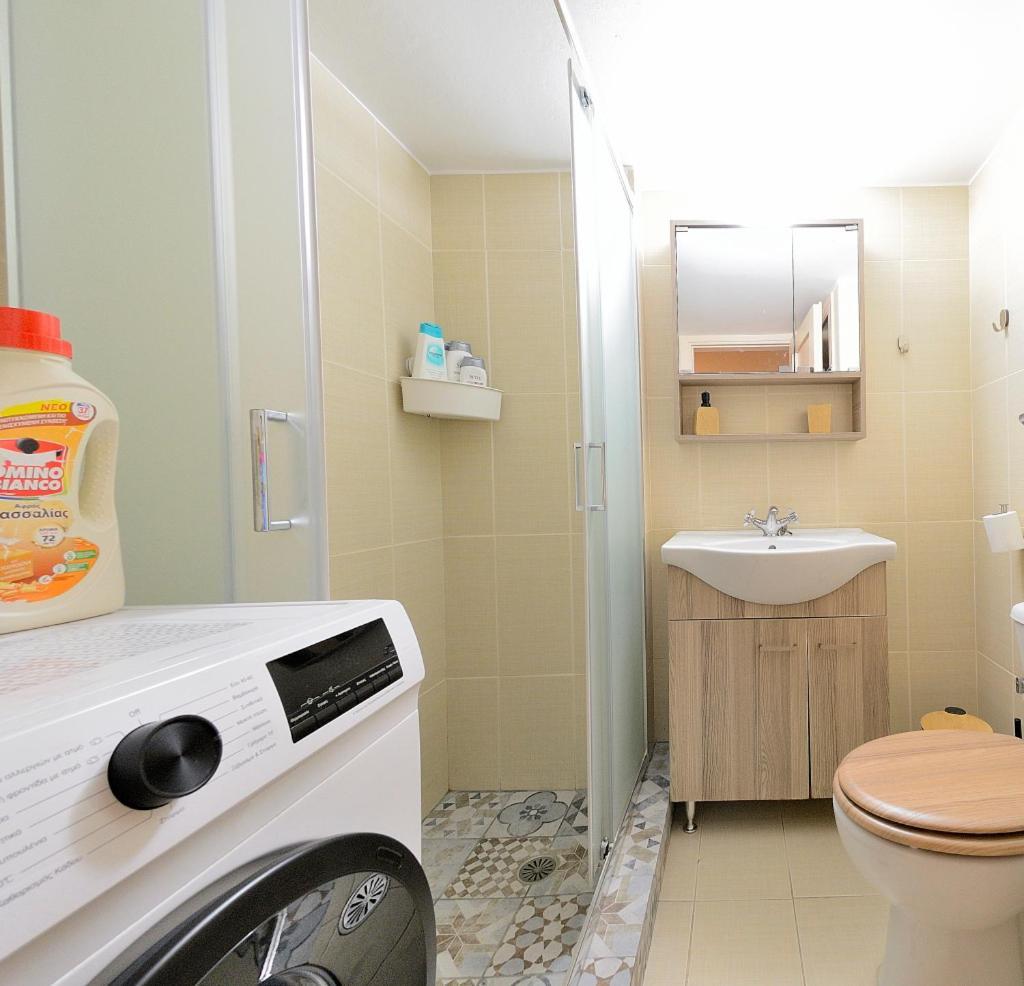 Cozycentre Apartman Athén Kültér fotó