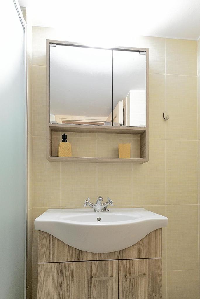 Cozycentre Apartman Athén Kültér fotó